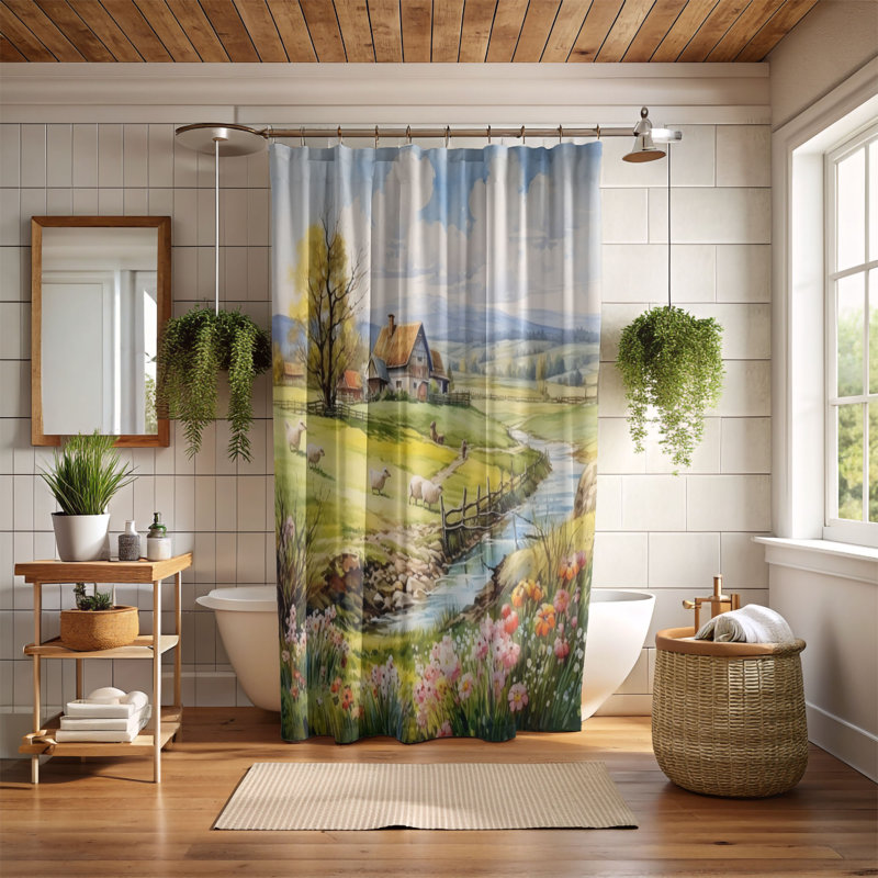 Astralind, 74"H x 71"W