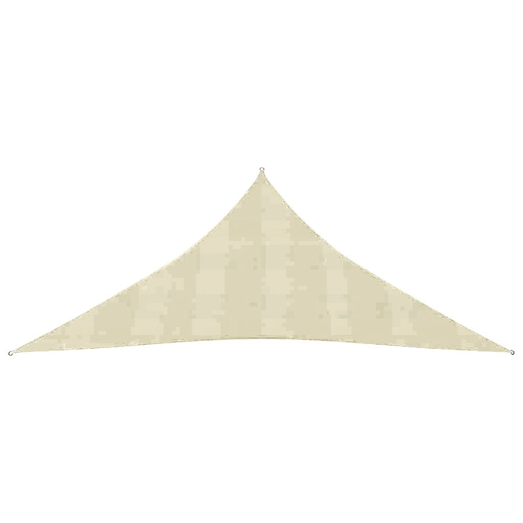 Arniya 5m x 6m Triangle Shade Sail