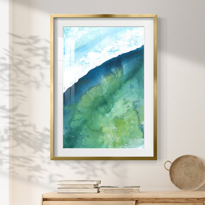 New Air II -Framed Print