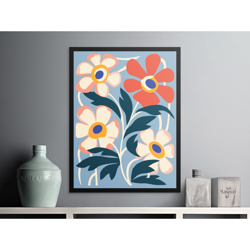 Colyer Single Picture Frame Print, 25.4 cm H x 20.32 cm W