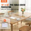 Rectangle Plastic / Vinyl Table Protector