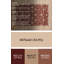 Tapis beige / rouge Ishkhan-827517250