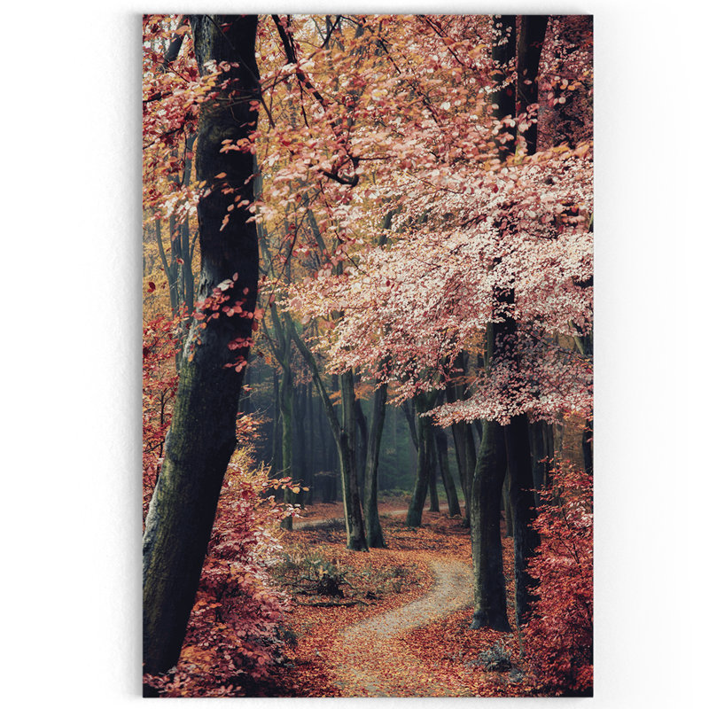 «Fairest», reproduction de peinture à l'huile sur toile tendue, H 18 po x l 27 po x P 1,5 po