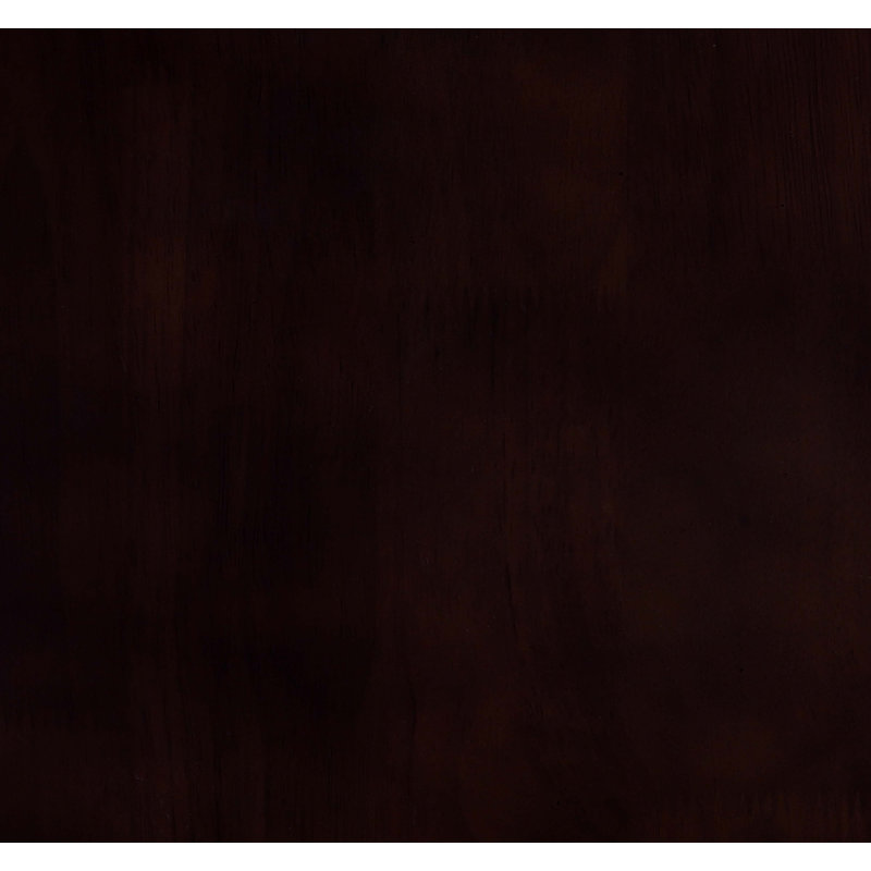 Jocell 2-Piece Modern Coffee Table and End Table Set in Dark Walnut