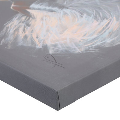 Tutu 1 Piece Painting on Canvas
