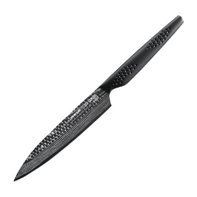 Cuisine::pro® iD3® BLACK SAMURAI   Chefs Knife 5"
