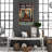 Owl Why Hello Sweet Cheeks - 1 Piece Rectangle Gra " Owl Why Hello Sweet Cheeks - 1 Piece Rectangle Graphic Art Print On Wrapped Canvas "-947856708