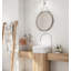 Carreau de porcelaine 12 po x 24 po Barbados