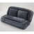 Polyester gris foncé
