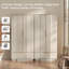 Armoire à panneau cannelée Designer Modern-965288919