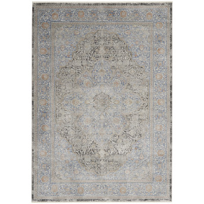 Camyria Oriental Area Rug