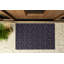Non-Slip Geometric Outdoor Doormat