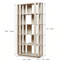Bibliothèque ouverte Woodgrain