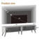 Lakeska TV Stand for TVs up to 80"