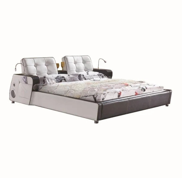 Nadelynn Upholstered Bed