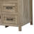 42'' Single Bathroom Vanity with Engineered Marble Top-209029007