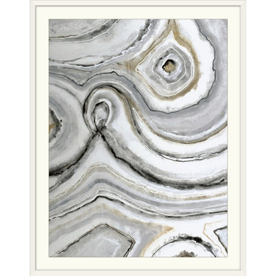 «The Shades of Grey» par Liz Jardine, reproduction d'art