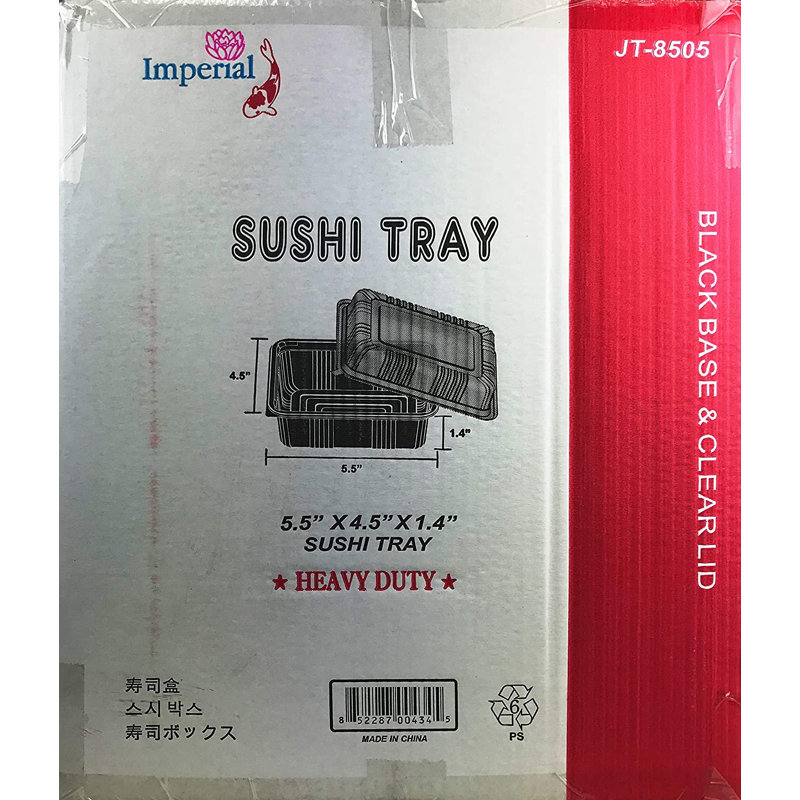 Disposable Serving Tray