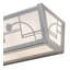 Revival Deco 4 - Light Vanity Light-16183631