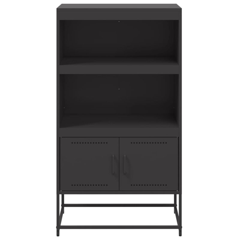 Bawer 68.5cm Sideboard, Black