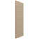 EnduraCore Composite Shutters Horizontal Slat Modern Style