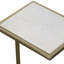Elevate Marble End Table