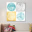 « céleste ring i », reproduction d’art sur toile-20853494-73165739-73165740