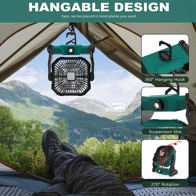 https://assets.wfcdn.com/im/90144363/resize-h755-w755%5Ecompr-r85/2441/244151942/Camping+Fan+With+Led+Lantern%2C+15000Mah+Rechargeable+Battery+Powered+Outdoor+Tent+Fan+With+Light+%26+Hook%2C+270%C2%B0+Pivot.jpg