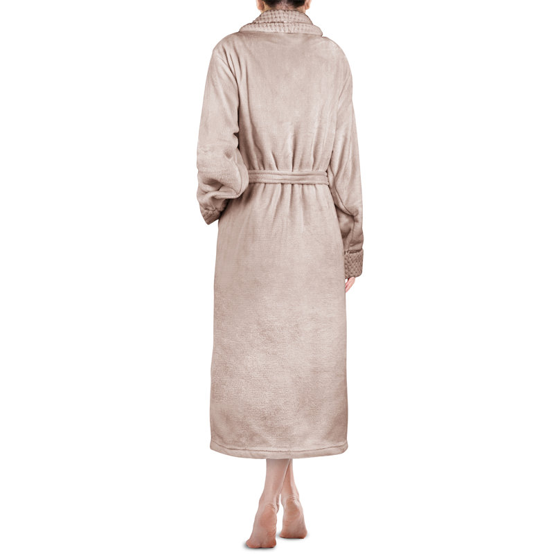 Peignoir Behanan 260-280 GSM, TG, Taupe