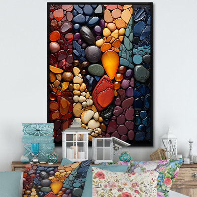 " Spiritual Stones Of Harmony II "