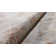 Antique Loom Cream/Rust Polyester powerloom Area Rug