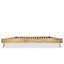 Flat Solid Wood Bed-63363396