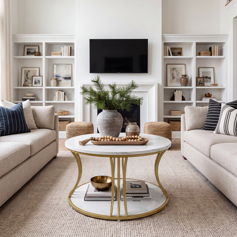 Coffee Table with Storage