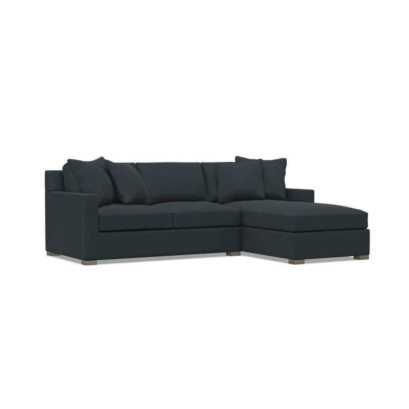 Kelsey Chaise Sectional, 5553-034
