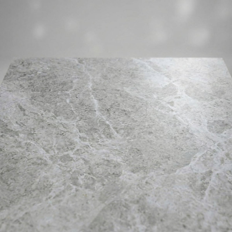 Atlantic Grey Honed 24x24 Marble Tile