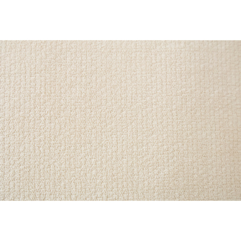 3 Beige Chenille Compressible - Soft And Smooth Feel, Luxurious Addition, Space Efficient Shipping, Versatile Position Options, Vacuum Cleanable Fabric With Compressibility Soft, , Stylish Option