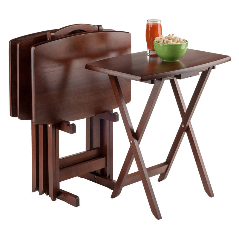  5pc Oversize TV Table