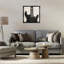  Black Electric Guitar Floater Canvas Wall Art by Deborah Revell-1844530241-1844530246