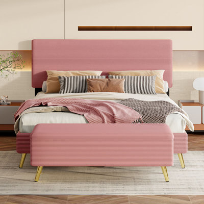 Ensemble de chambre à coucher 2 pièces