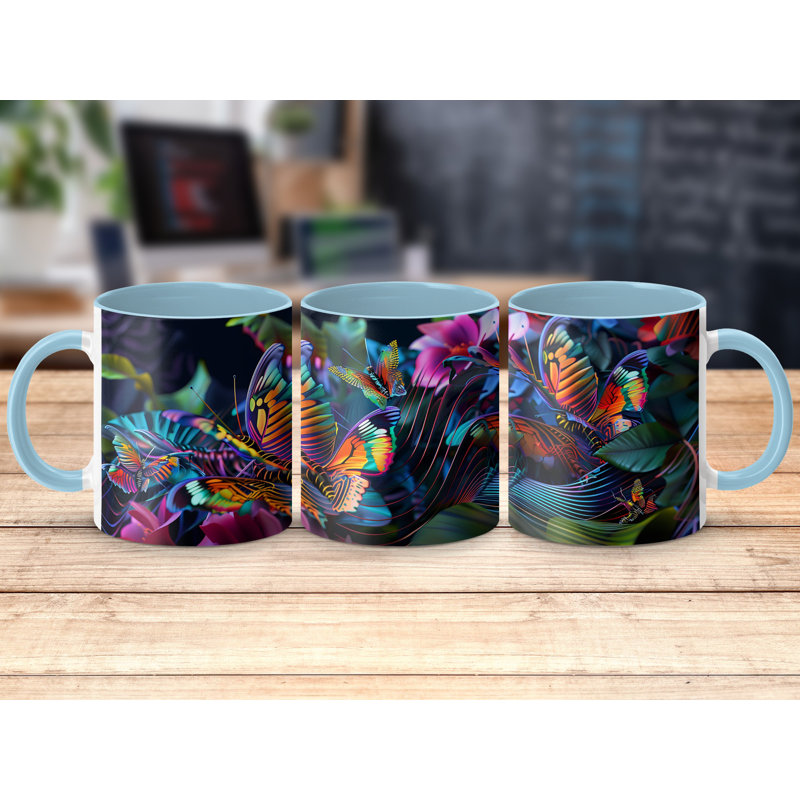 Ceramic Coffee Mug