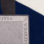 Tapis bleu Fifth Avenue 140-22363081
