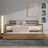 Oeds Daybed with Trundle Bed-130482951