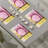 Polyester Abstract Rectangle Placemat