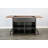 72" Uptown Front Bar with Footrail