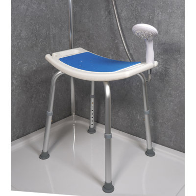 Shower stool with Seat padding