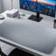 Polyester Desk Pad-2121163250