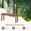 Banc d'extérieur Barara