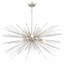 Lustre sphérique spoutnik 6 lumières Sealcove-31150292-31150291