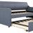 Gelbert Daybed with Trundle-1573890474-1572928490