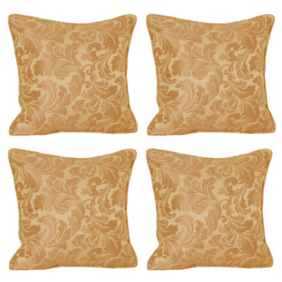 Doolittle Floral Square Cushion
